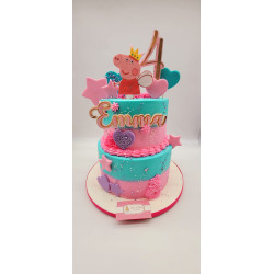 Pastel Infantil 4648 Peppa Pig